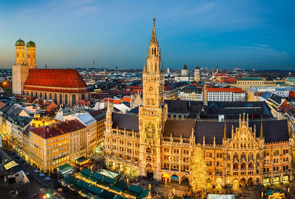 As 6 melhores escolas da Alemanha para fazer intercâmbio - Munique