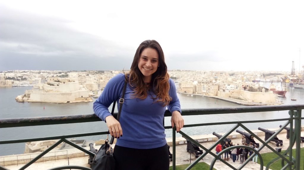intercambio em malta
