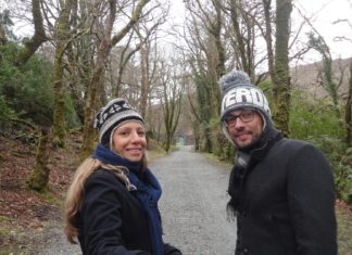 Intercâmbio para a Irlanda