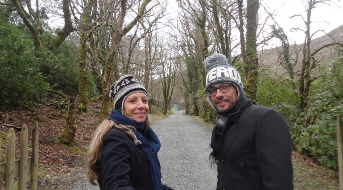 Intercâmbio para a Irlanda