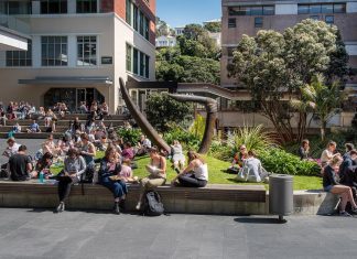 Educação Superior na Nova Zelândia