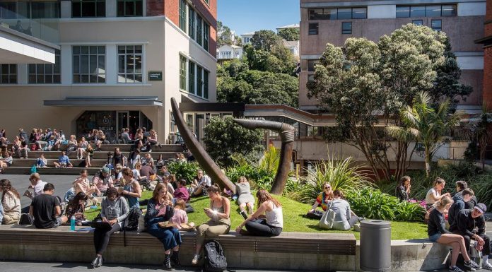 Educação Superior na Nova Zelândia