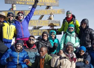 AS MONTANHAS MAIS ALTAS DOS 5 CONTINENTES