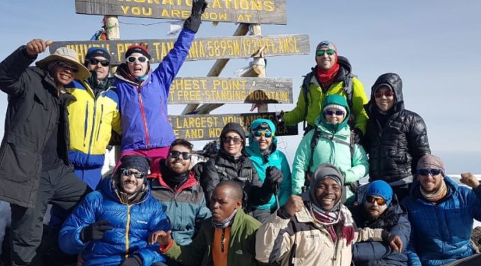 AS MONTANHAS MAIS ALTAS DOS 5 CONTINENTES