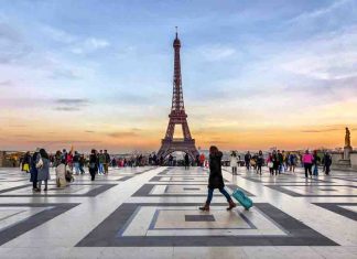 Intercâmbio para França