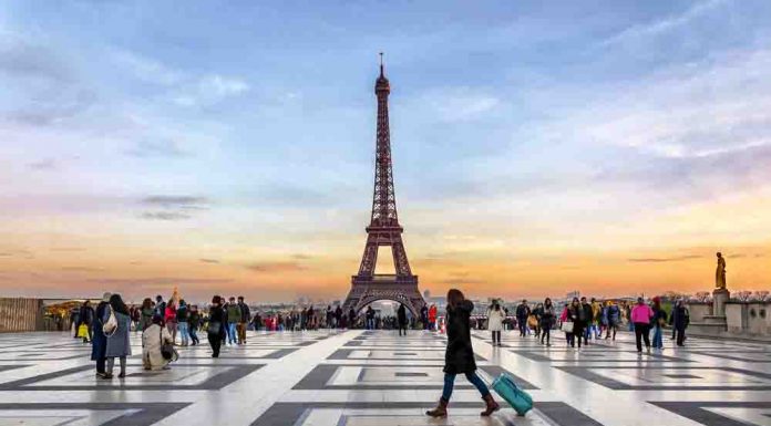 Intercâmbio para França