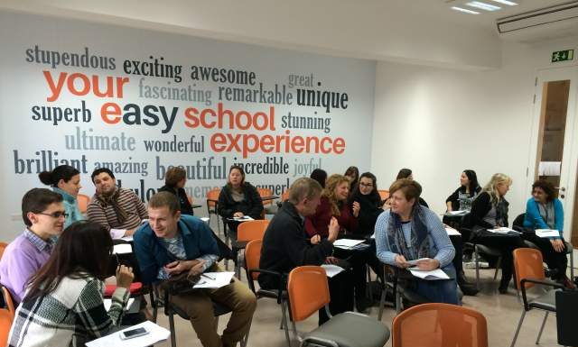 Escola Easy School of Languages Malta