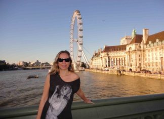 Intercâmbio para o Reino Unido