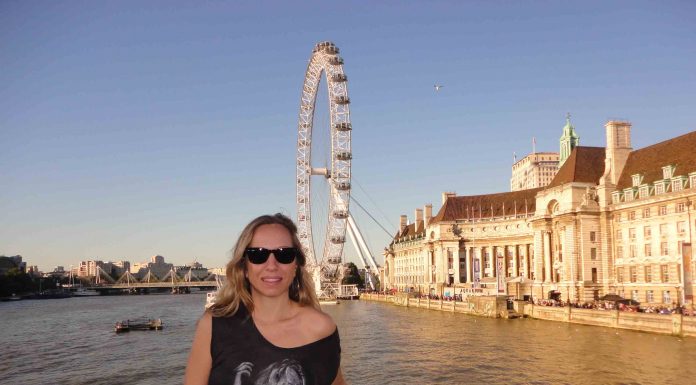 Intercâmbio para o Reino Unido