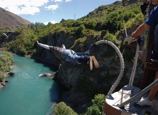 Intercâmbio para a Nova Zelândia