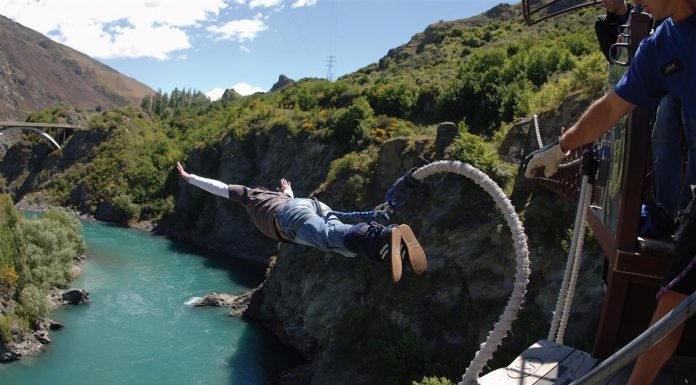 Intercâmbio para a Nova Zelândia