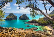 O QUE FAZER EM FERNANDO DE NORONHA