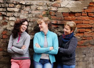 INTERCÂMBIO DEPOIS DOS 50 ANOS