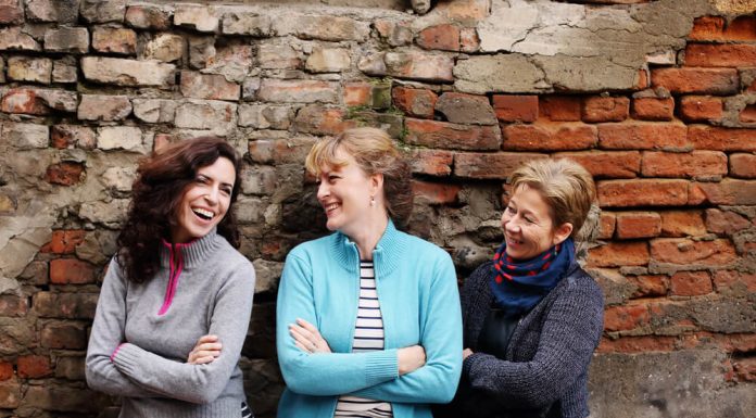 INTERCÂMBIO DEPOIS DOS 50 ANOS