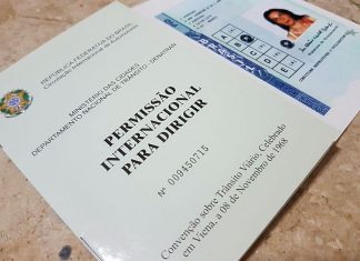 Como solicitar a PID Permissão Internacional para Dirigir