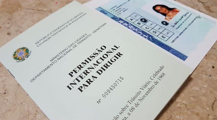 Como solicitar a PID Permissão Internacional para Dirigir