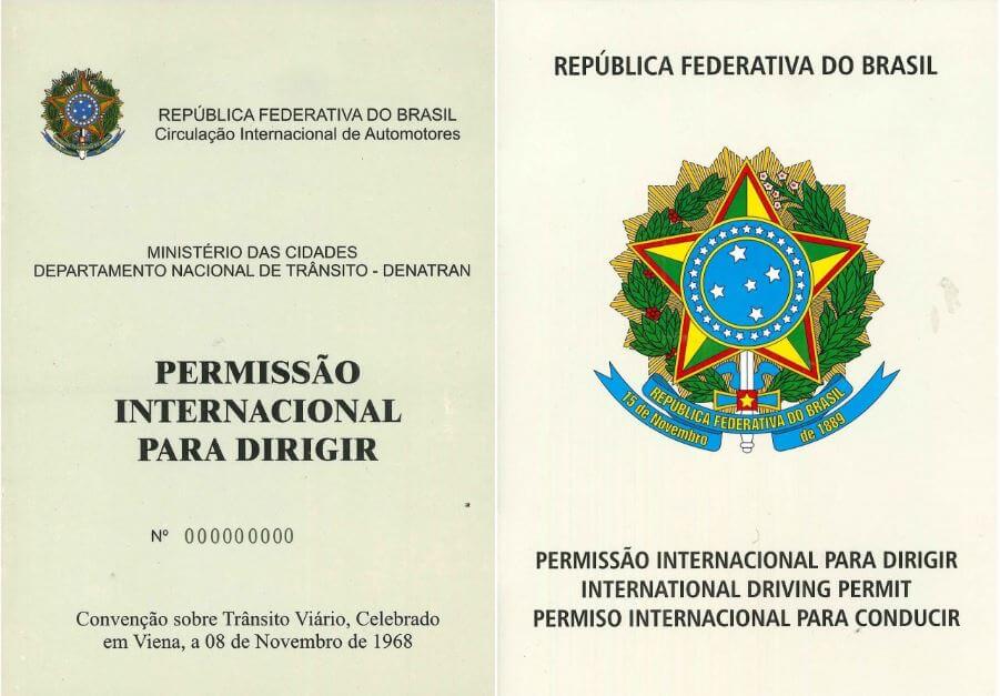 Como solicitar a PID – Permissão Internacional para Dirigir