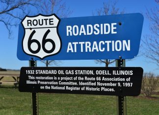 CONHEÇA A ROTA 66 NOS ESTADOS UNIDOS