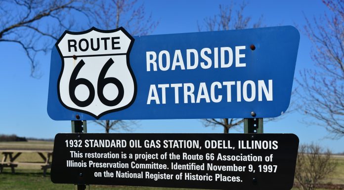 CONHEÇA A ROTA 66 NOS ESTADOS UNIDOS