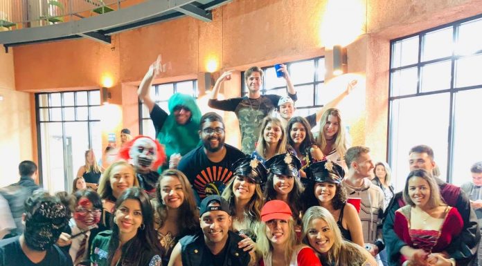 TE CONTO COMO FOI DEPOIMENTO DE INTERCÂMBIO EM SAN DIEGO DA CAROLINE AGOSTINI