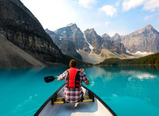 AS PRINCIPAIS ATRAÇÕES NO CANADÁ