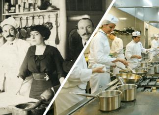 Le Cordon Bleu escola de gastronomia no exterior