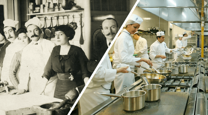 Le Cordon Bleu escola de gastronomia no exterior