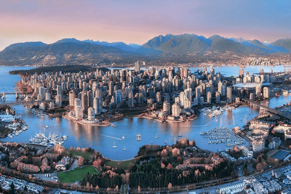 curso de marketing em Vancouver no Canadá