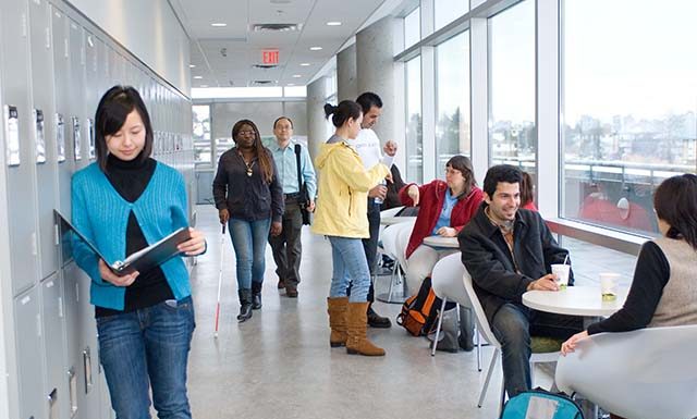 Vancouver Community College – VCC