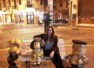 Coluna Buena Onda Natalia Sorrentino