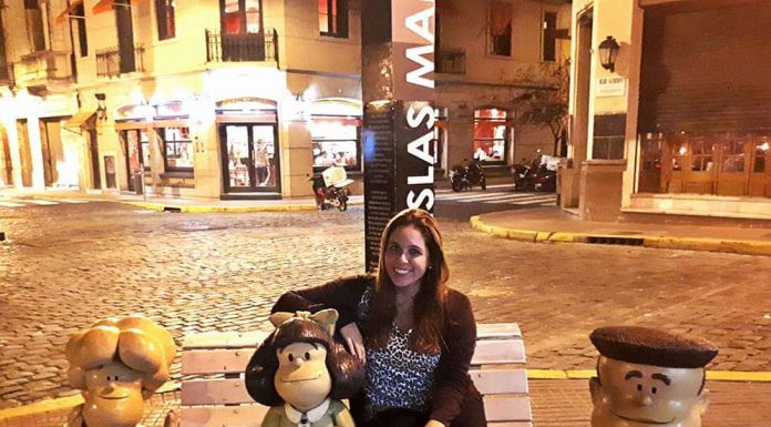 Coluna Buena Onda Natalia Sorrentino