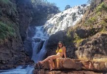 O que fazer na Chapada dos Veadeiros  Coluna Buena Onda