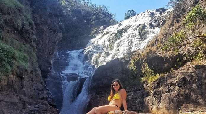 O que fazer na Chapada dos Veadeiros Coluna Buena Onda