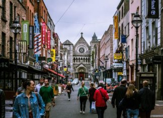 Como escolher a escola de inglês na Irlanda