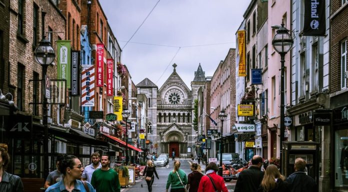 Como escolher a escola de inglês na Irlanda