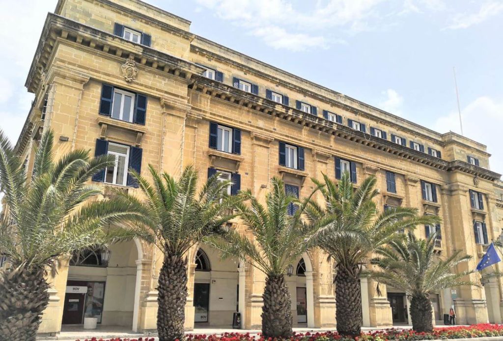 MBA em Malta na Europa