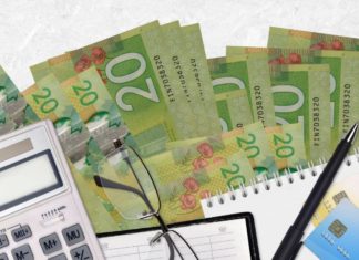 Comprovação financeira para o visto do Canadá