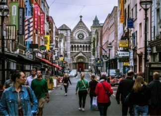 Novas regras de visto para a entrada de brasileiros na Irlanda