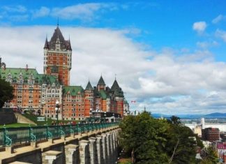 Imigração para Quebec no Canadá