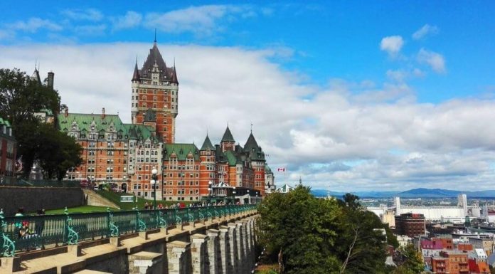 Imigração para Quebec no Canadá