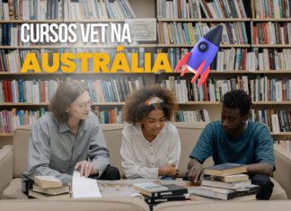 CURSOS VET NA AUSTRÁLIA