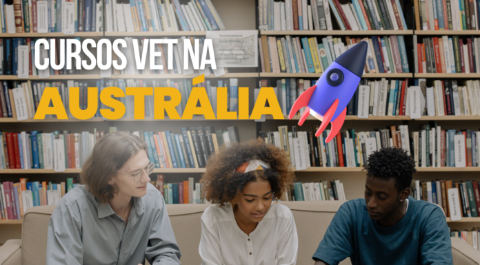 CURSOS VET NA AUSTRÁLIA