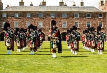 Intercâmbio na Escócia Edimburgo