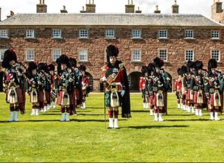 Intercâmbio na Escócia Edimburgo