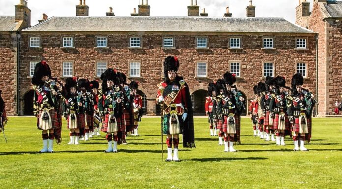 Intercâmbio na Escócia Edimburgo