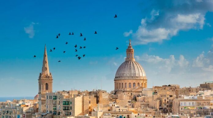 Como Obter o Visto de Estudante para Malta