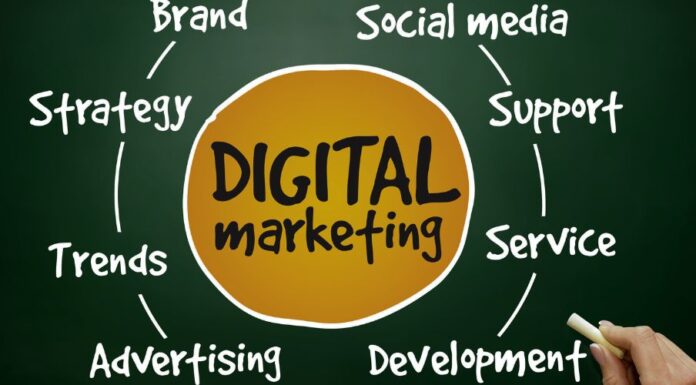 Cursos de Marketing Digital no exterior