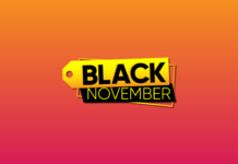 Promoções de Intercâmbio Black November 2025
