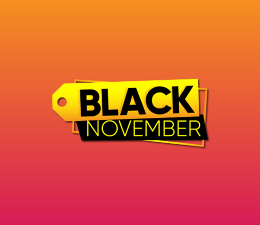 Promoções de Intercâmbio Black November 2025
