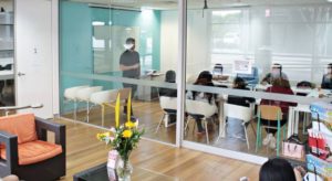 Curso de inglês na escola Cass Training Sydney